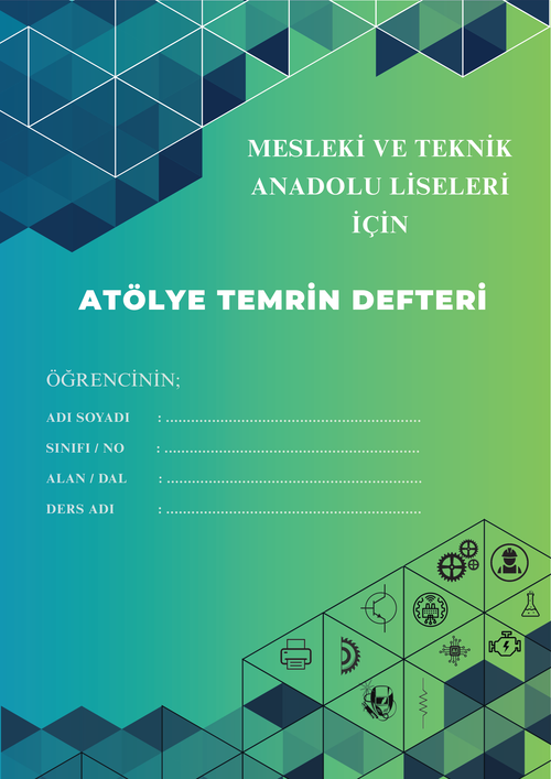 Defterler ve Meslek Lisesi Setlerimiz
