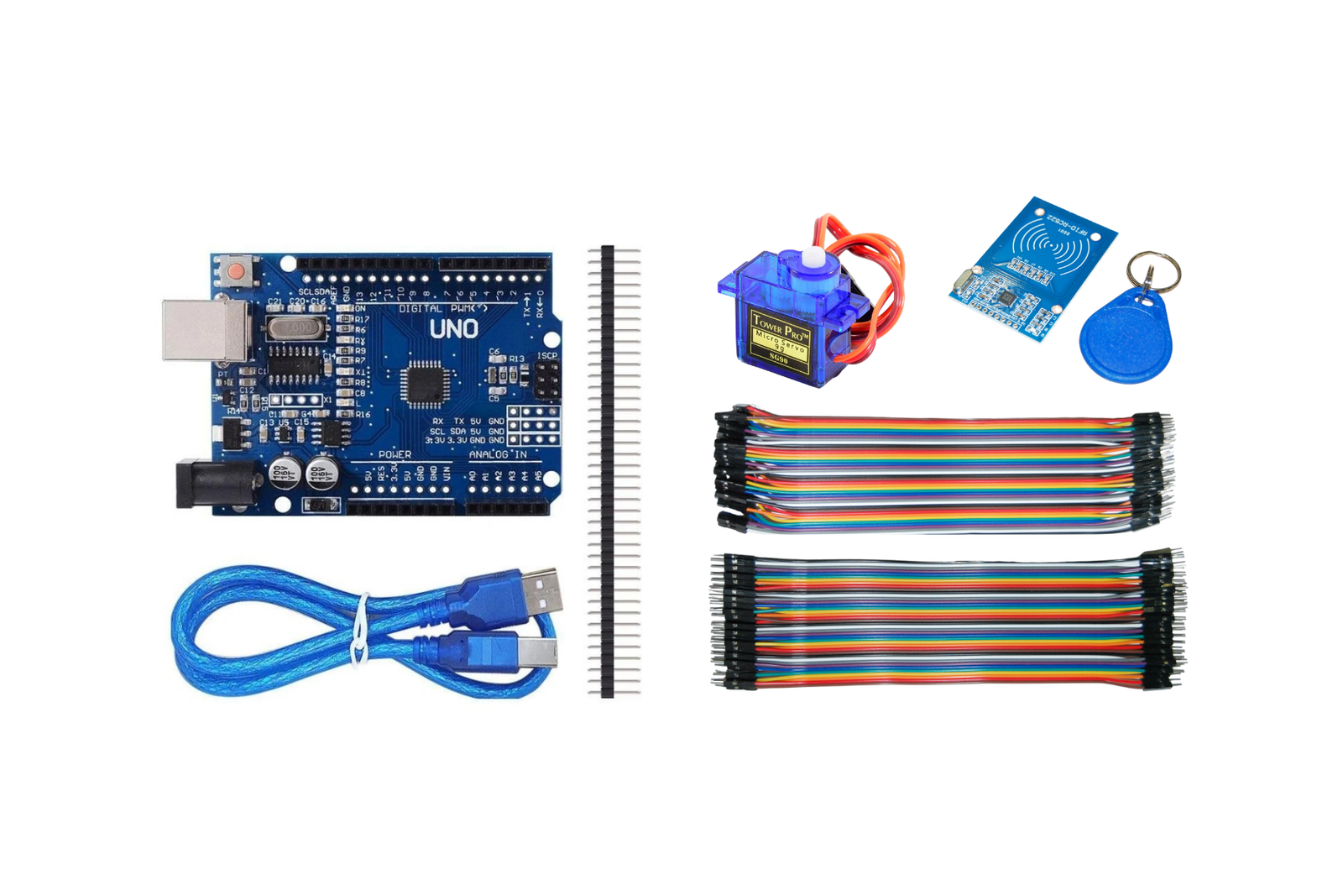 RFID Kartlı Akıllı Kilit Sistemi Nasıl Kurulur?