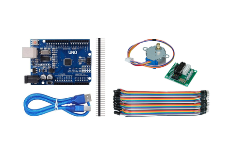 Step Motor ile Hassas Konumlandırma Nasıl Yapılır?