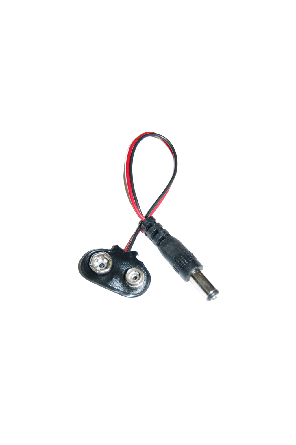 DC Jack Çıkışlı 9v Pil Soketi - Arduino Uyumlu 10 Adet
