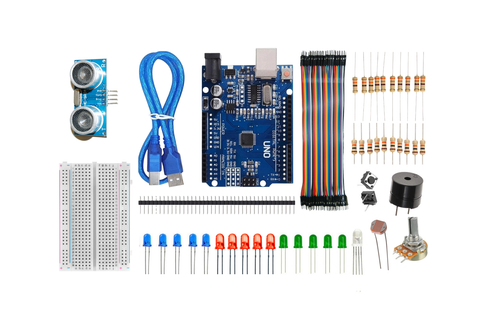 Arduino ve Eğitim Setlerimiz