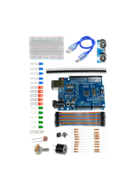 Temel Seviye Arduino Başlangıç Seti - 46 Parça
