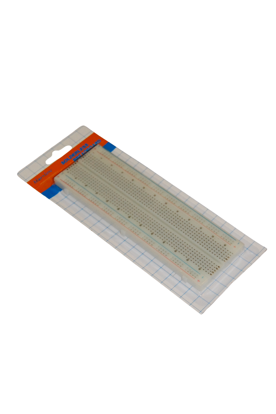 Büyükboy Breadboard 830 pin