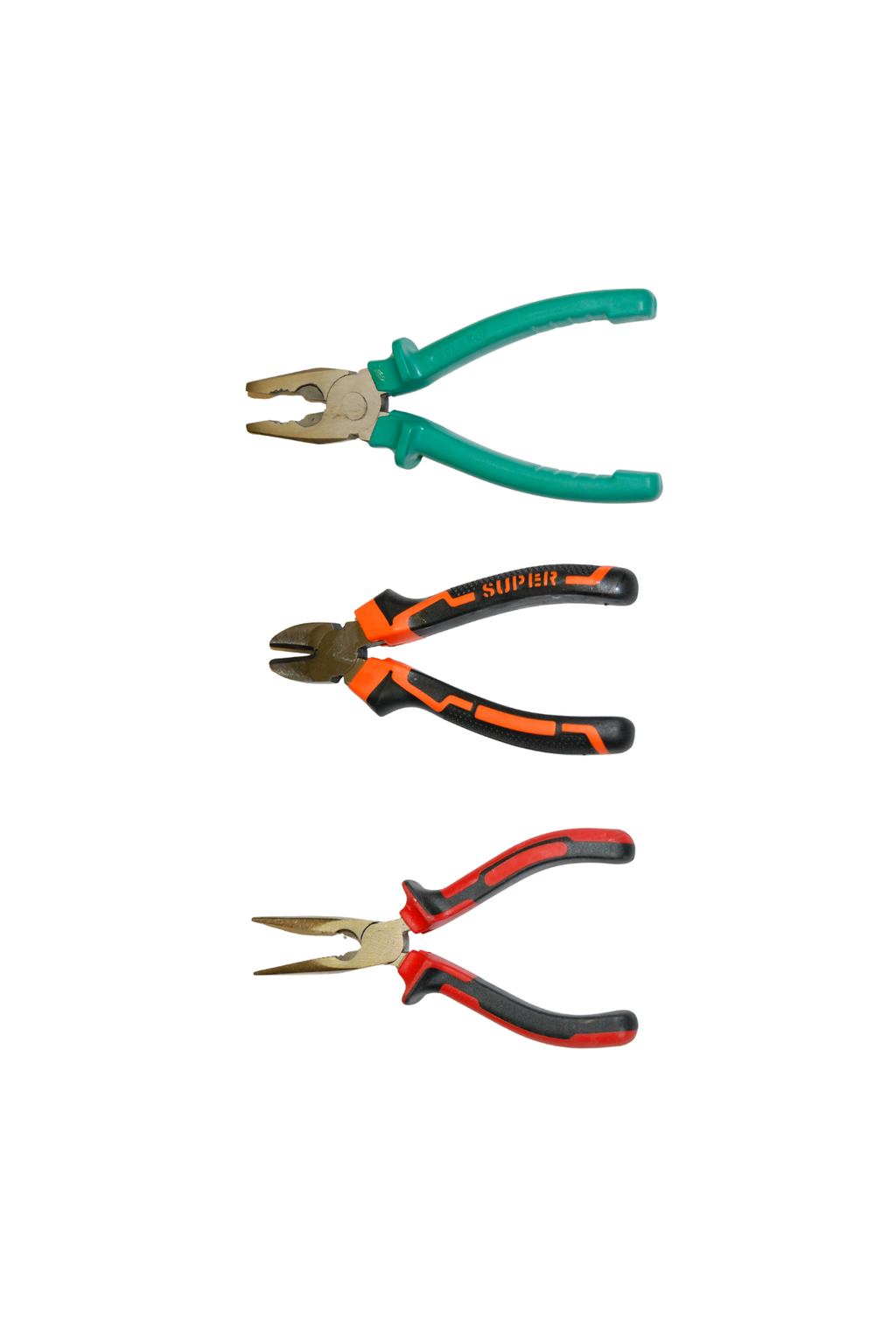 Pliers - Pickpockets - Needle Nose Pliers Set 160mm