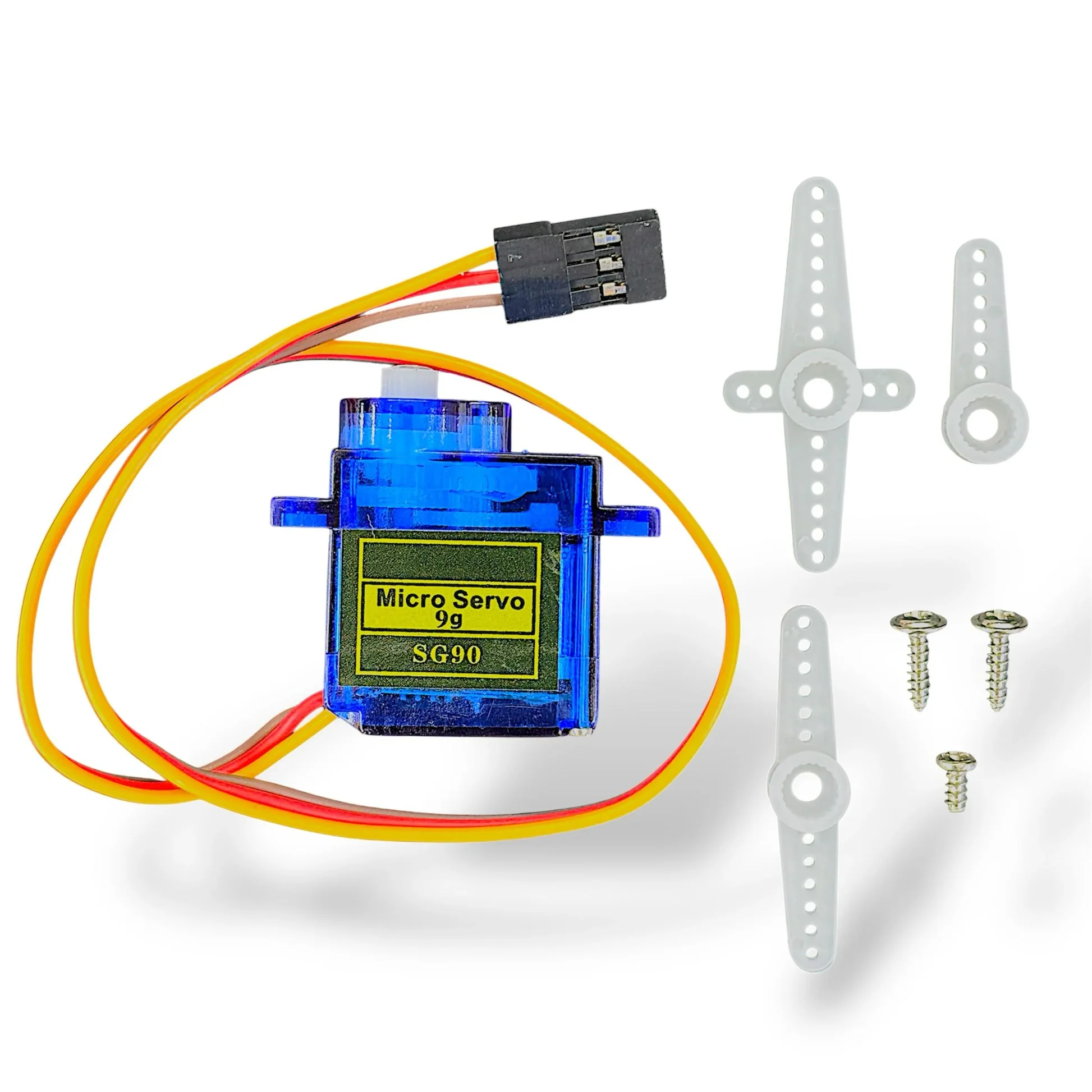SG90 Servo Motor 9gr 180 Derece