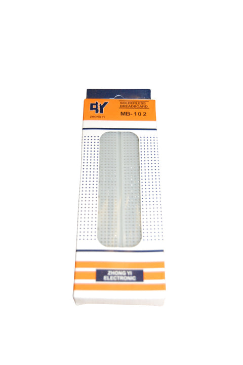 MB-102 breadboard kutusu