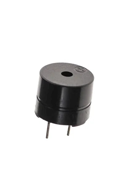 5V Aktif Buzzer - Sesli Uyarı Elemanı