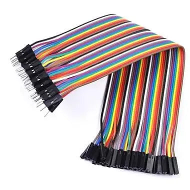 Jumper Kablo - 20cm - 40'lı