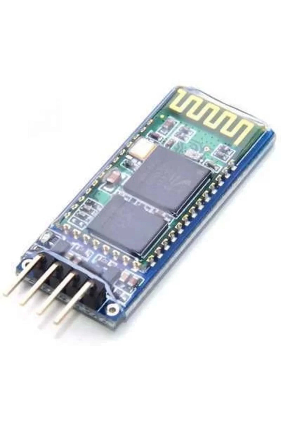 Bluetooth Kontrollü Robot Kiti - 18650 Pil Yuvalı Tam Set (Arduino + Motor Sürücü)