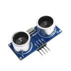 HC-SR04 Ultrasonik Mesafe Sensörü - Arduino Uyumlu Temassız Ölçüm Modülü