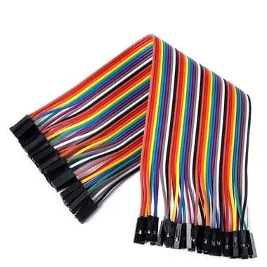Jumper Kablo - 20cm - 40'lı