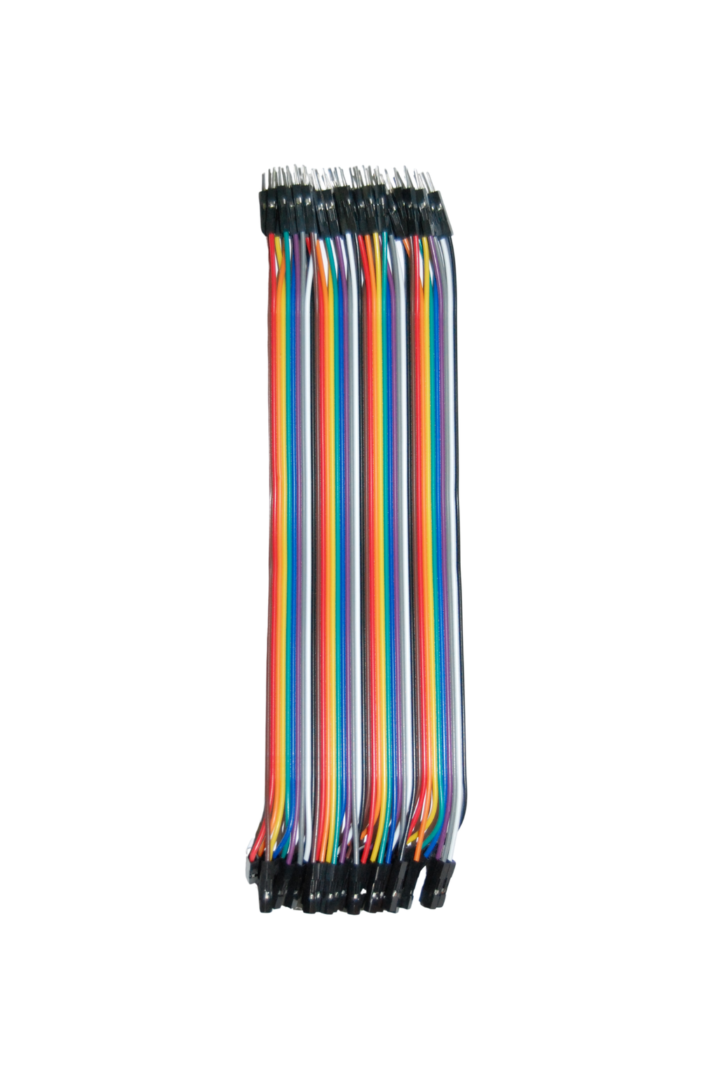 Jumper Kablo Seti - 20cm - 40'lı - 6'lı Kablo Seti (2xDişi Erkek / 2xDişi Dişi / 2xErkek Erkek)