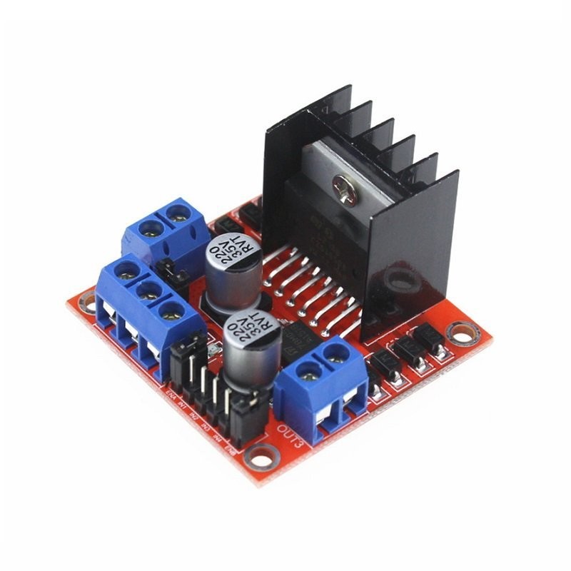 Bluetooth Kontrollü Robot Kiti - 18650 Pil Yuvalı Tam Set (Arduino + Motor Sürücü)