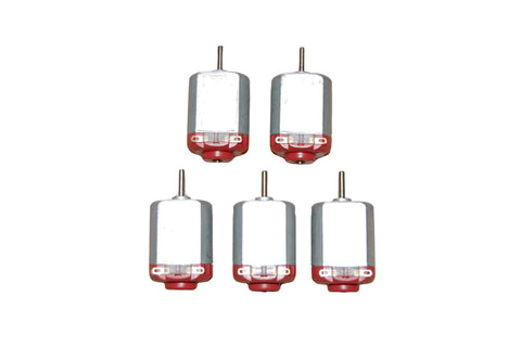 5'li DC motor paketi