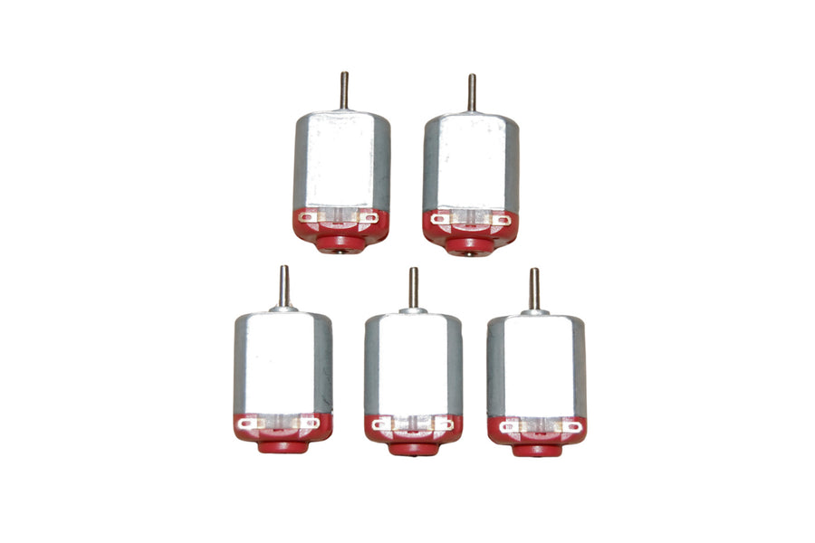 5'li DC motor paketi