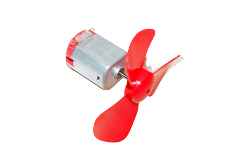 Motor ve pervane