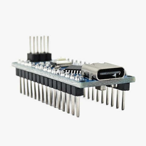 Arduino Nano yan gorunum pin header