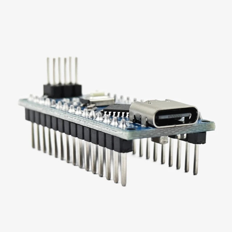 Arduino Nano yan gorunum pin header