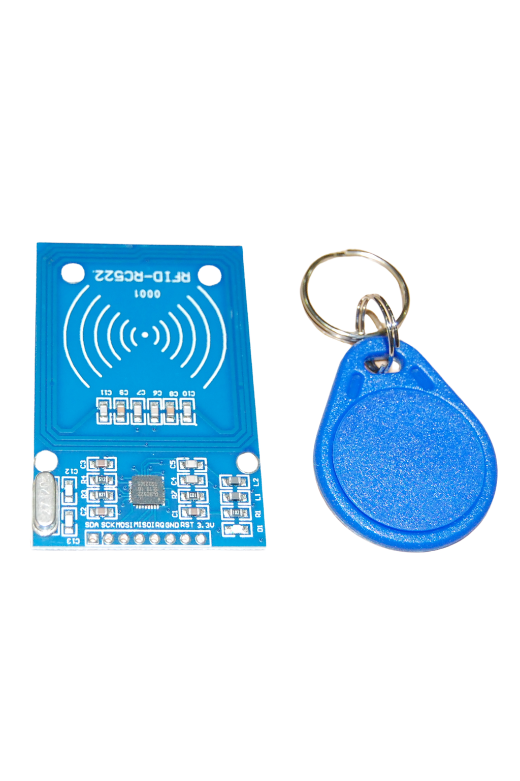 RC522 RFID Okuyucu 13,56 Mhz