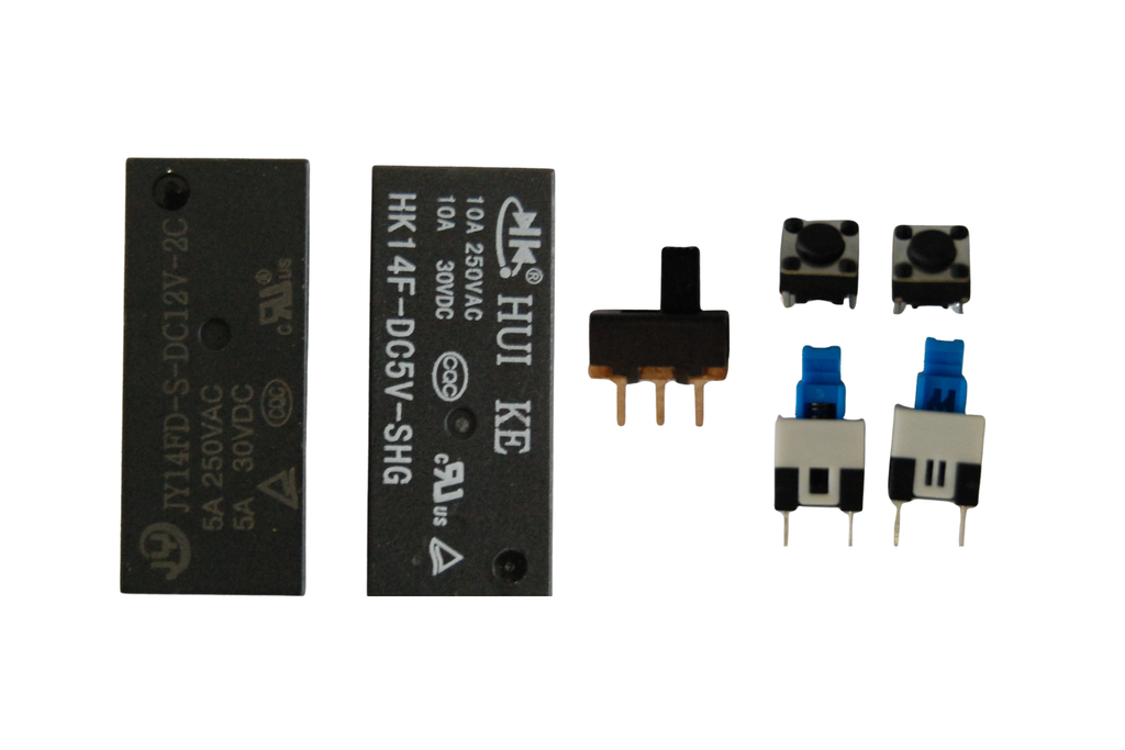 Endüstriyel Elektronik Eğitim Seti - Meslek Lisesi 11. Sınıf Dersi