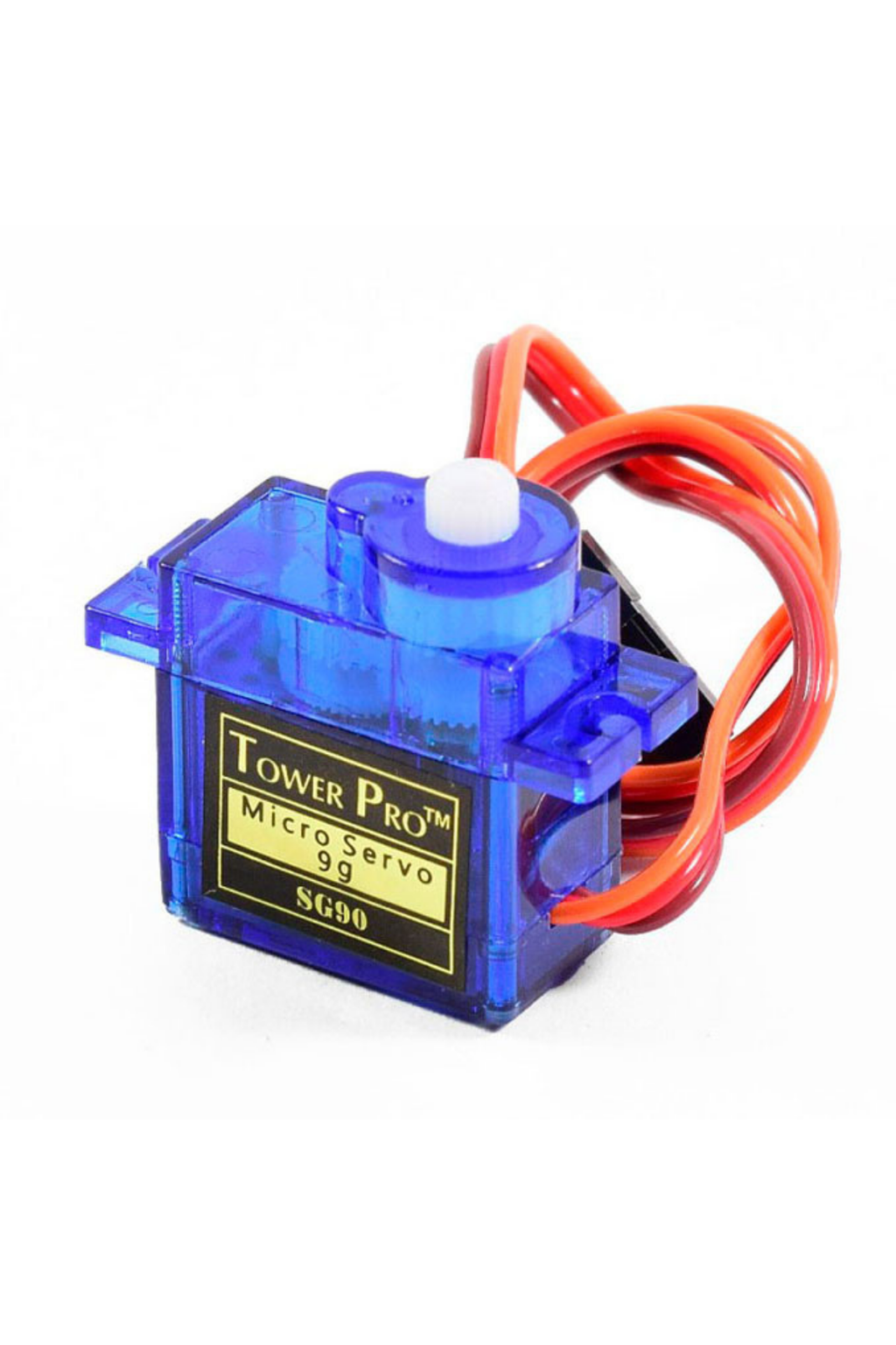 SG90 Servo Motor 9gr 180 Derece