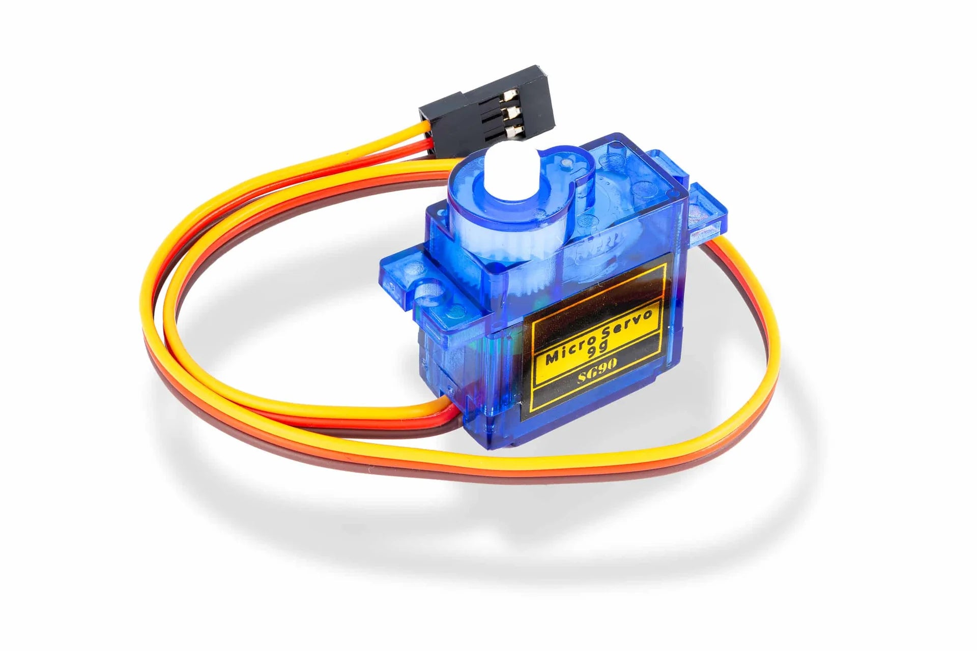 SG90 Servo Motor 9gr 180 Derece