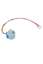 28BJY-48 Redüktörlü Step Motor Seti