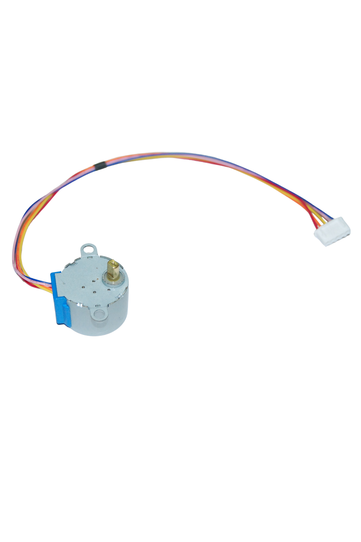 28BJY-48 Redüktörlü Step Motor Seti