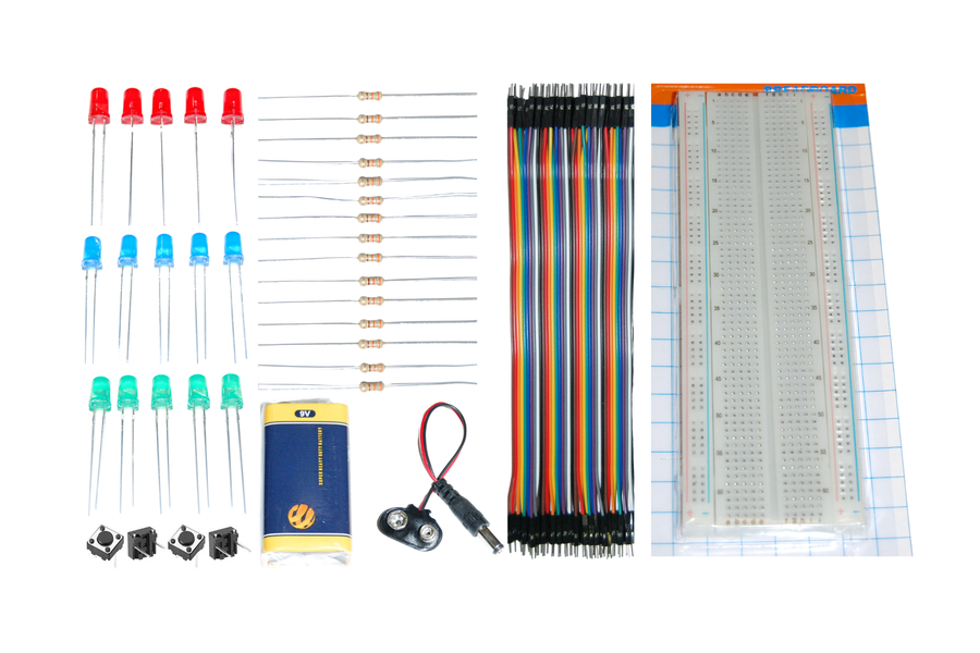Temel Elektronik Deney Seti