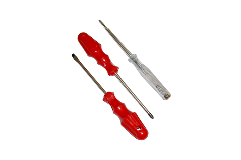 Tornavida Takımı - 3'lü Set