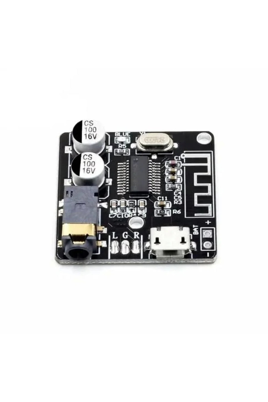 VHM-314 Bluetooth 5.0 Ses Alıcı Modülü - Kablosuz Audio Receiver Kartı